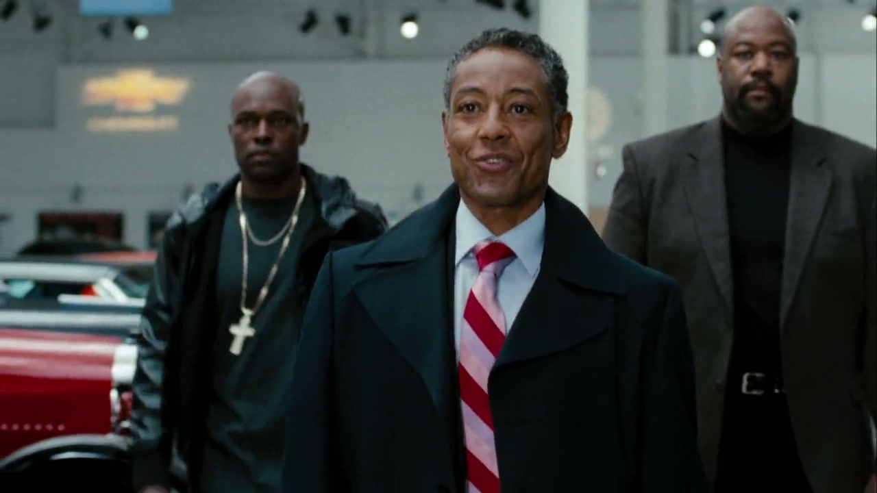 Alex Cross Screenshot