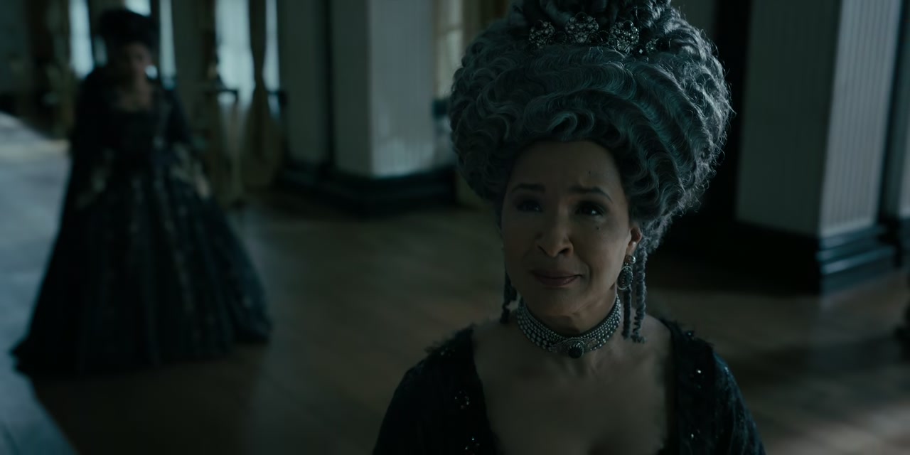 Queen Charlotte: A Bridgerton Story Screenshot