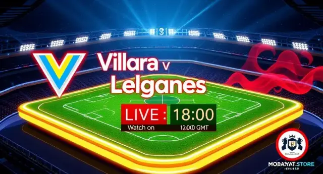 Villarreal-vs-Leganes