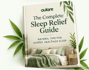 Free Sleep Relief eBook