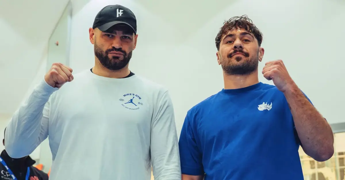 Heavyweight Clash: Allen Meets Hrgovic