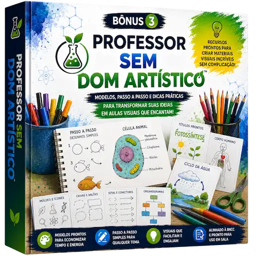 Professor Sem Dom Artístico™