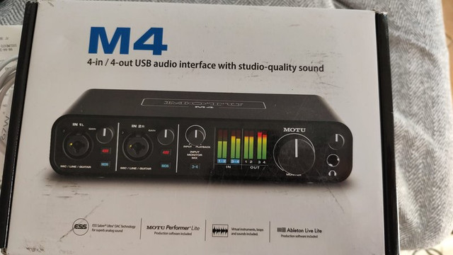 Motu M4