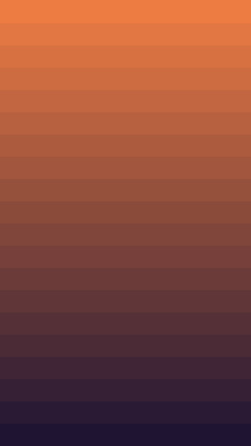 Orange-Plain