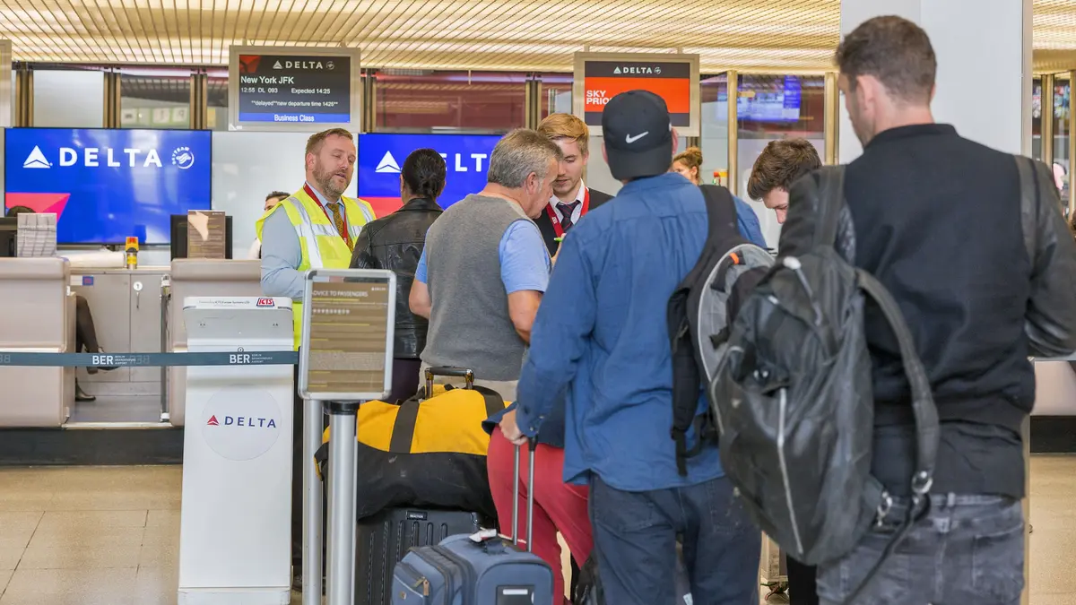 Delta Air Lines' Hidden Boarding Rule