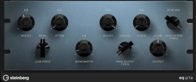 Bass-Bus-EQ