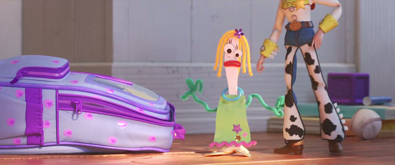 Toy Story 4 Screenshot