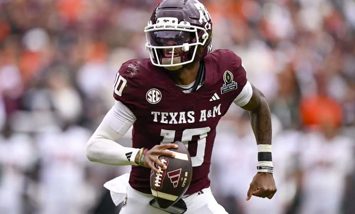 Marcel Reed Reveals Why He Left Ole Miss for Texas A&M