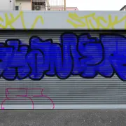 Graffiti artwork by 159