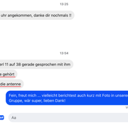 Rueckmeldung ABBREE