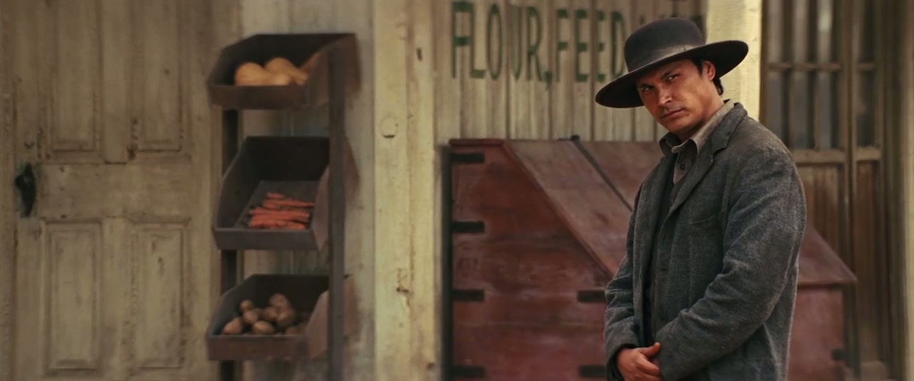 Cowboys & Aliens Screenshot