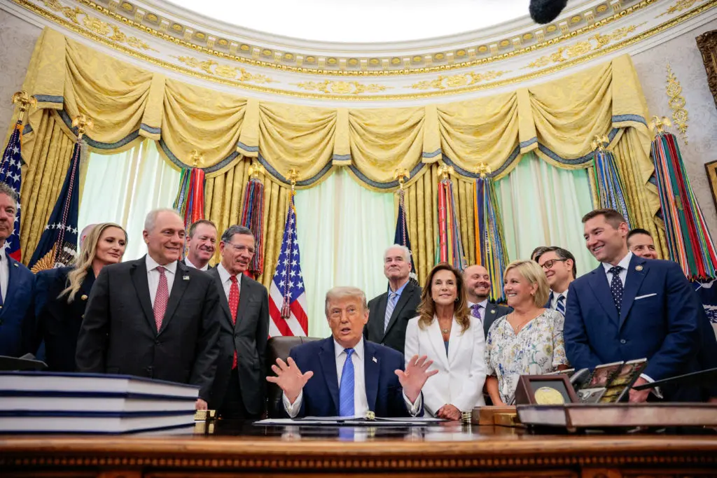 Trump Refuses Trade Deal Renewal