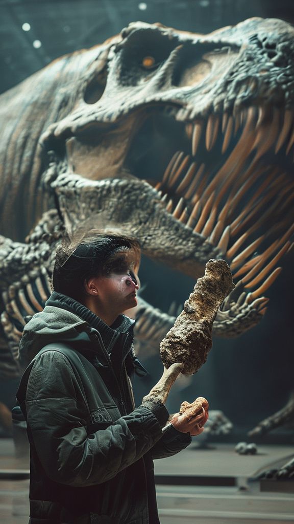 Uncovering the Secrets of the Past: Thousands of Hidden Secrets in Fossil Bones