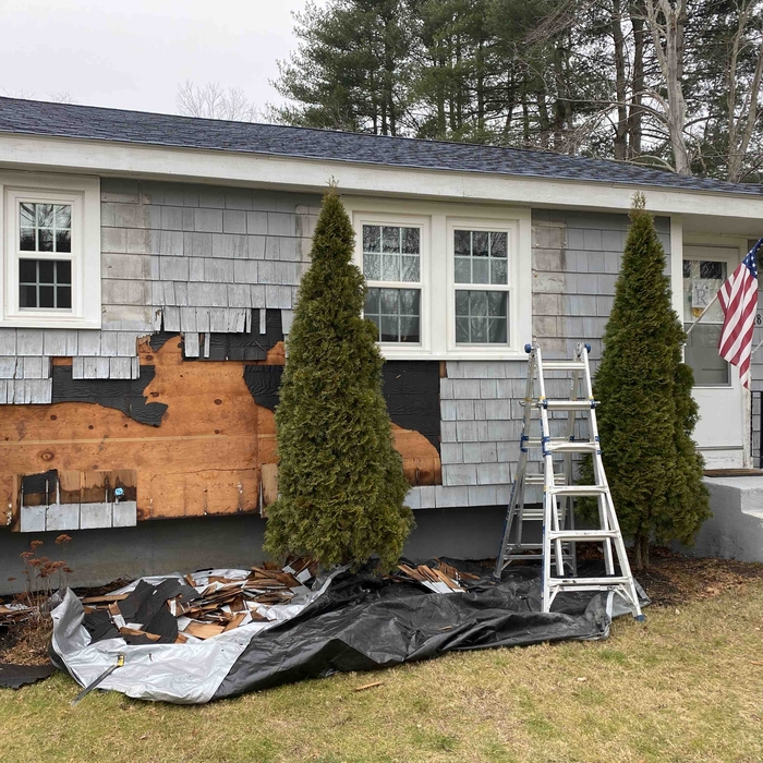Siding, flooring, painting and tiling services Brockton MA
