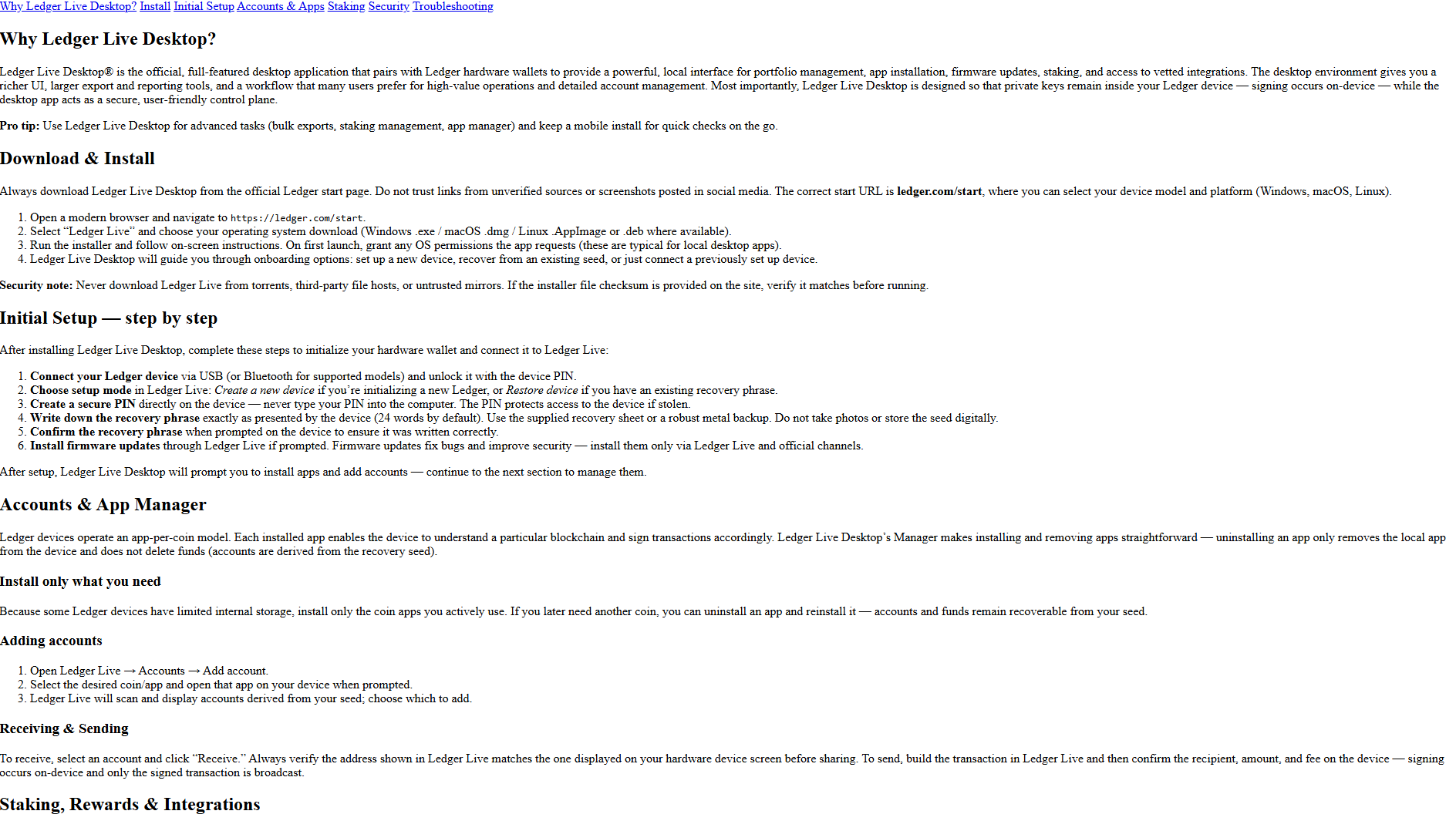 Stored capture of desktop-en-ledgrlive.pages.dev