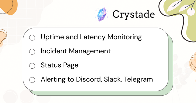 Crystade Ads Banner
