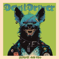 DevilDriver – Strike And Kill (2026),