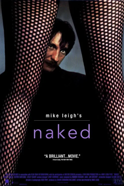 Nadzy / Naked (1993) 1080p.WEB-DL.H264.AC3.2.0.BP007 | Lektor PL