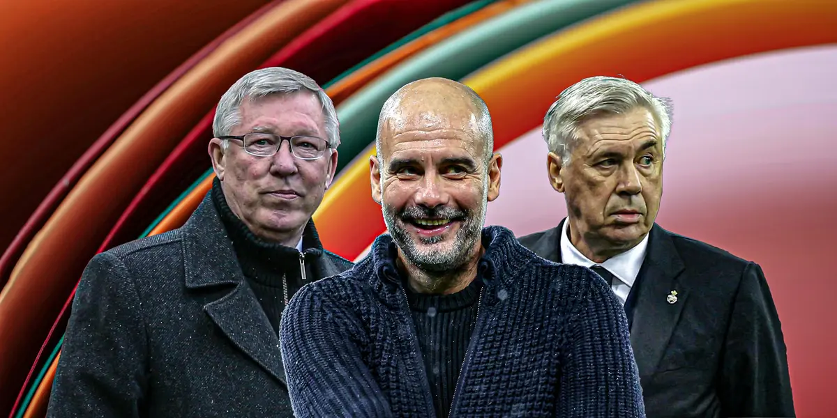 The Greatest Football Managers of All Time