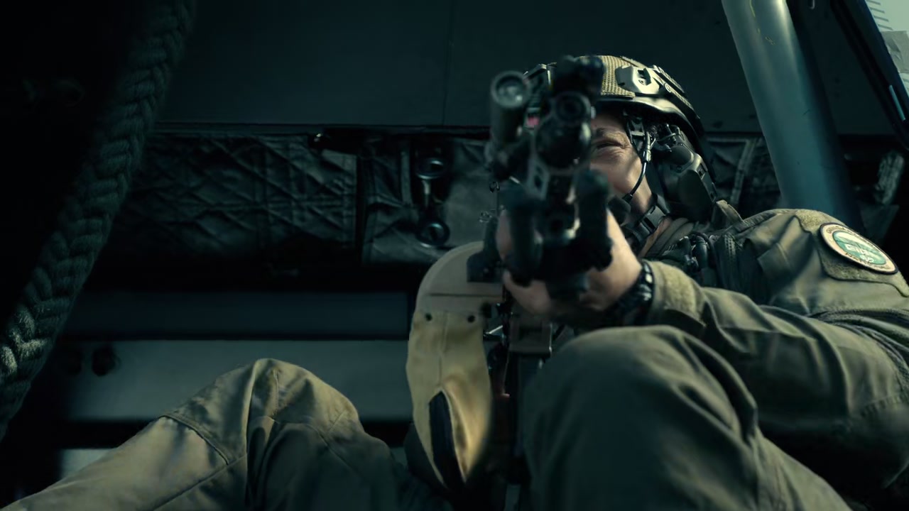 Elite Force Screenshot