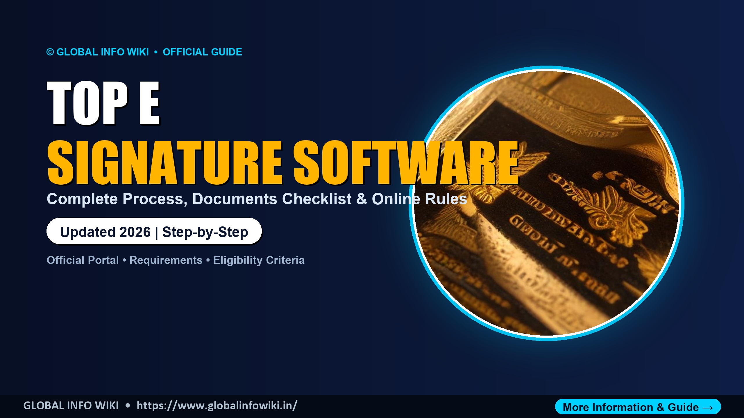 Top E-Signature Software for Freelance Wedding Photographers Top E-Signature Software for Freelance Wedding Photographers