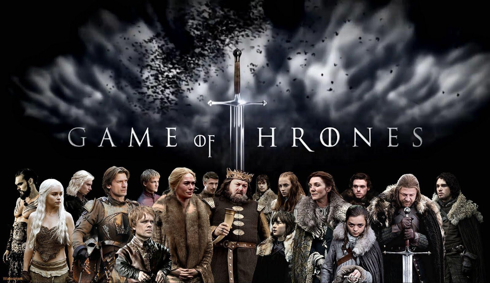 Game of Thrones : Dual Audio [Hindi ORG & ENG] Season 1-8 BluRay 480p, 720p & 1080p | [Complete]