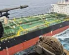 French Navy Boards Russia-Linked Oil Tanker in Atlantic