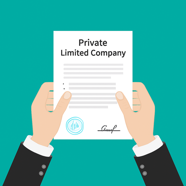 Pvt Ltd Registration