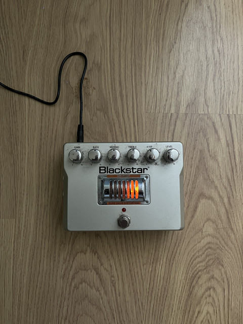 Blackstar HT-DIST - Electronics Chat - ProjectGuitar.com