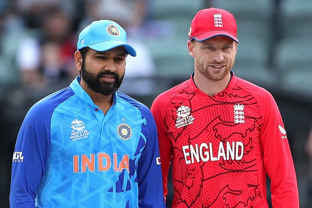 Jos Buttler Set to Break MS Dhoni and Rohit Sharma Records in 5th T20I