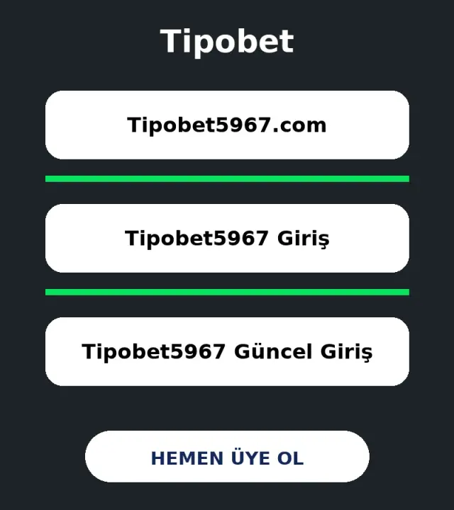 Tipobet5967
