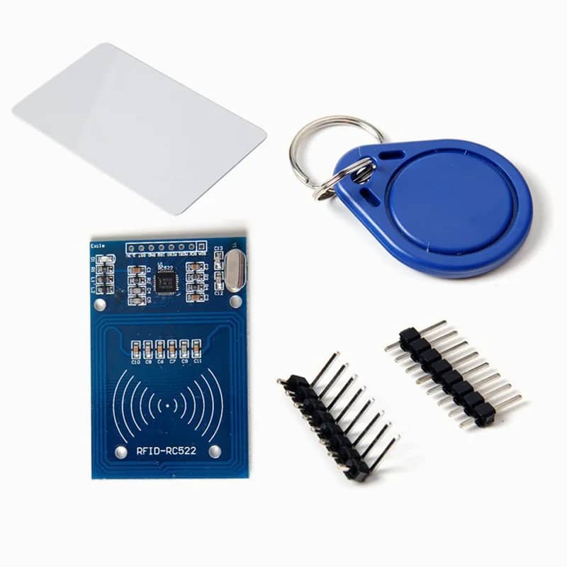 Modules RFID + Cartes