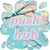 Ice Dom Blossom Push Hub - Alt