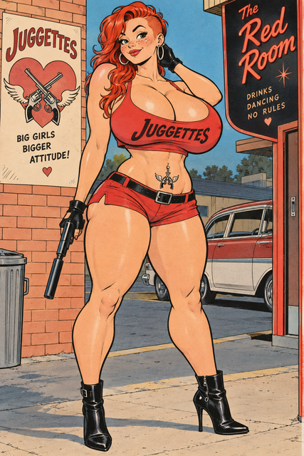 Juggette 15