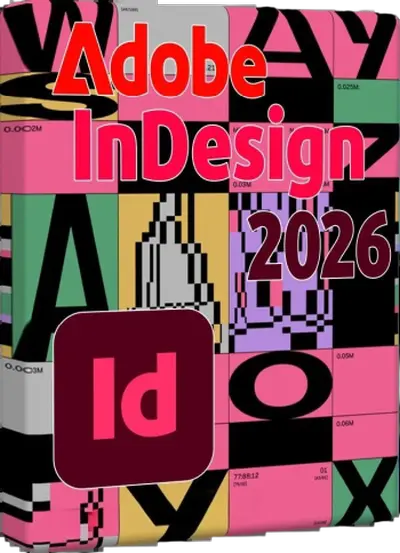 Adobe InDesign 2026 21.4.0.74 Repack by 7997 [Multi/Ru]