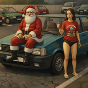 001 Natal Sem Calça