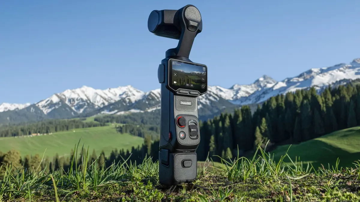 Patent Dispute Rocks Vlogging Camera Market