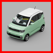 Wuling Hongguang Mini EV 2022a