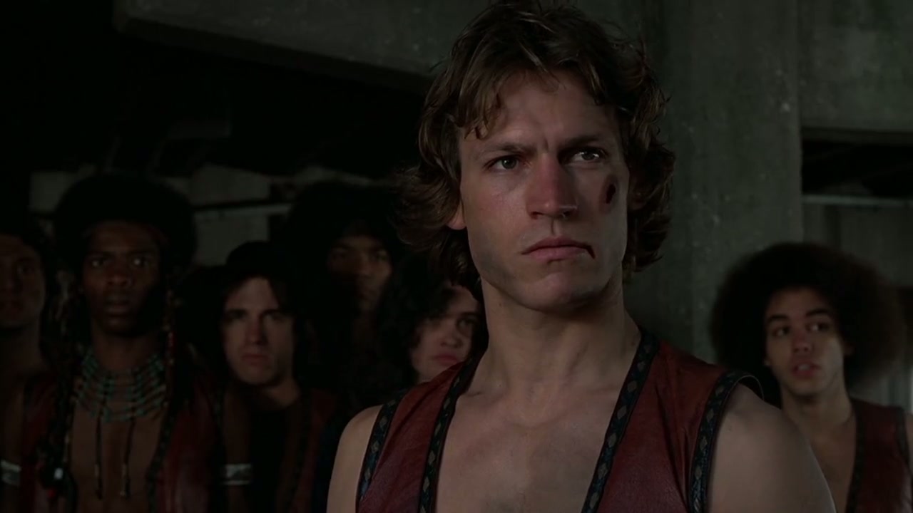The Warriors Screenshot