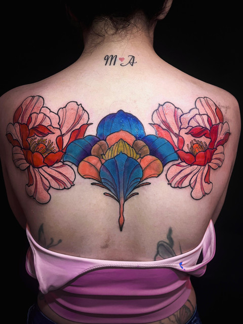 Colorida por Tom Cash