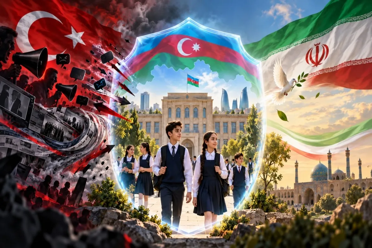 İrandan gözlənilməz, Türkiyədən isə sərt mövqe: Məktəbli forması müzakirələri və informasiya hücumlarının reallığı