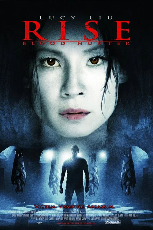 Zemsta po śmierci - Rise (2007) PL.DVDRip.XviD-NN / Lektor PL