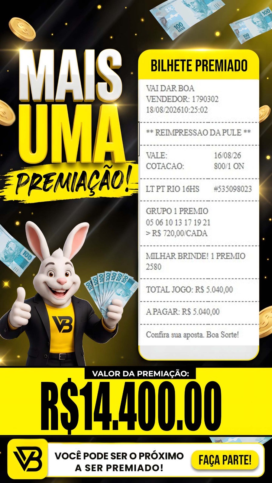 Premiações