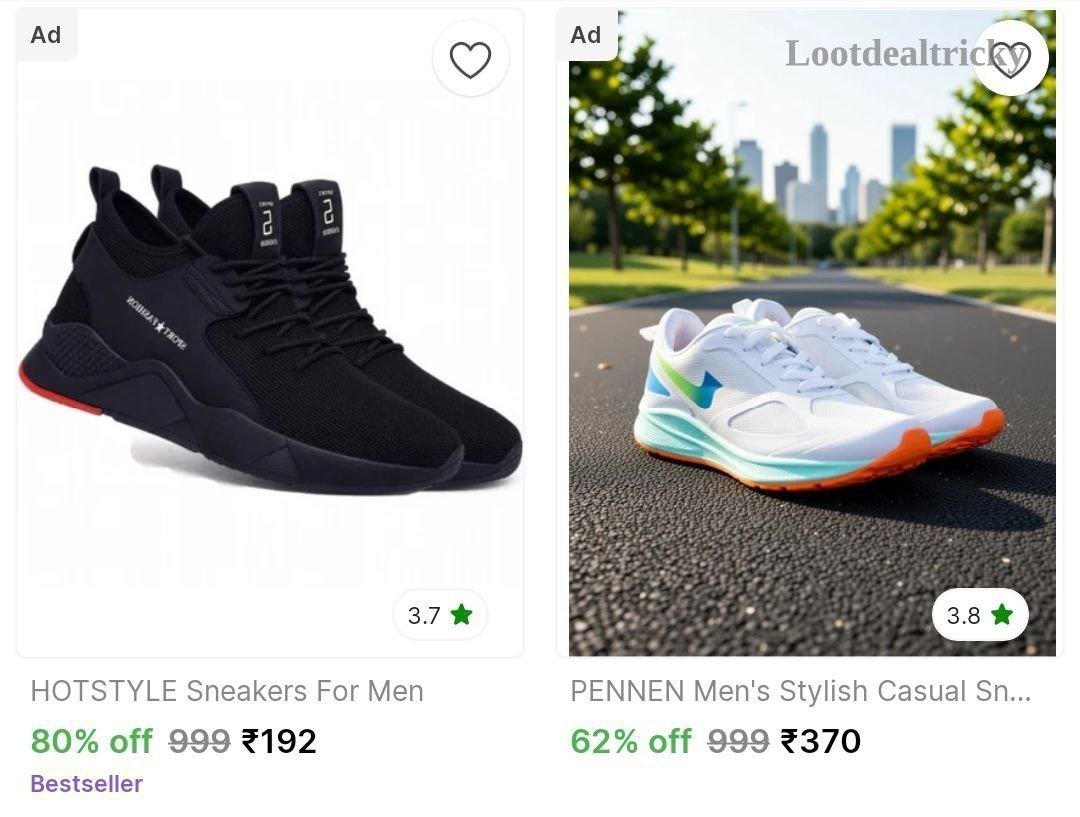 Men S Shoes Offer Image