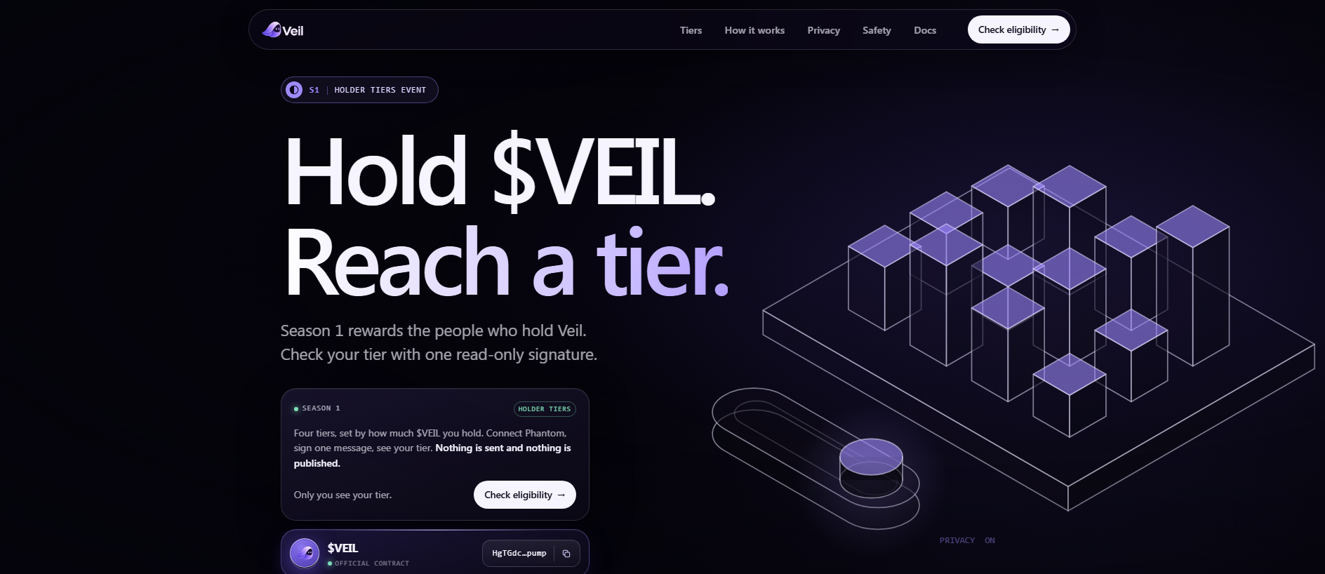 [스크린샷] tiers-velit.app