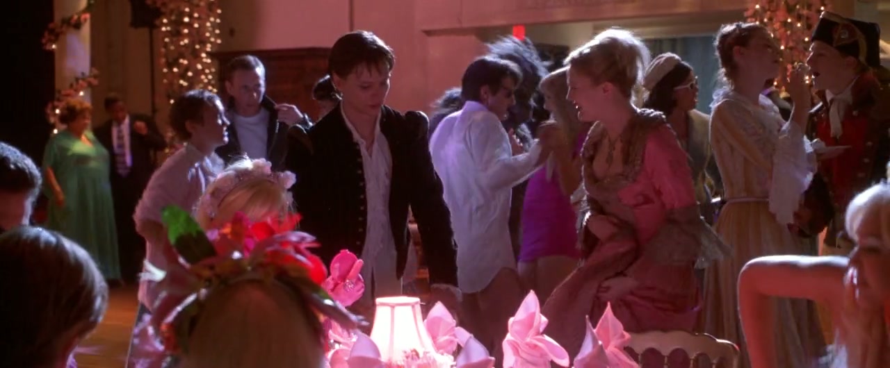 Never Been Kissed Screenshot