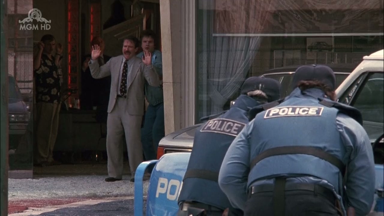 Cadillac Man Screenshot