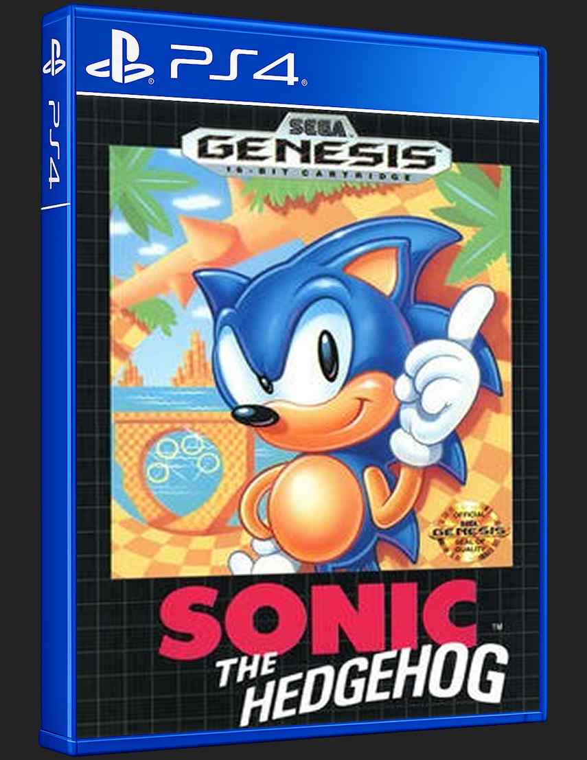 Sonic The Hedgehog