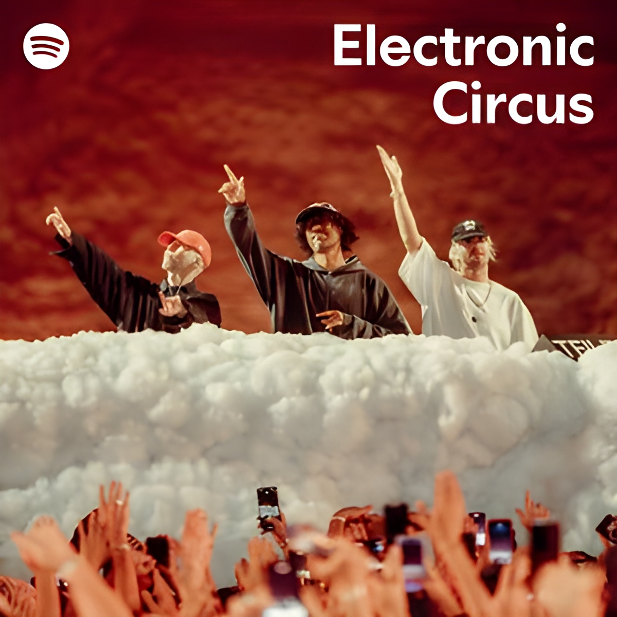 Electronic Circus Playlist 2026-02-10 FLAC/MP3 Electronic Circus Playlist 2026-02-10 FLAC/MP3