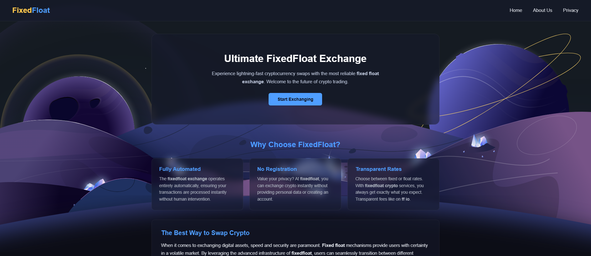 Screenshot of fixedfloat-info.xyz